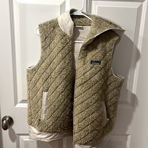 Reversible Patagonia vest. In great condition